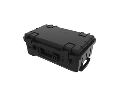 Αδιάβροχες περιπτώσεις με τροχούς